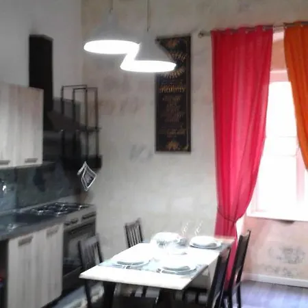 Vittoriosa Inn Rum i privatbostad *