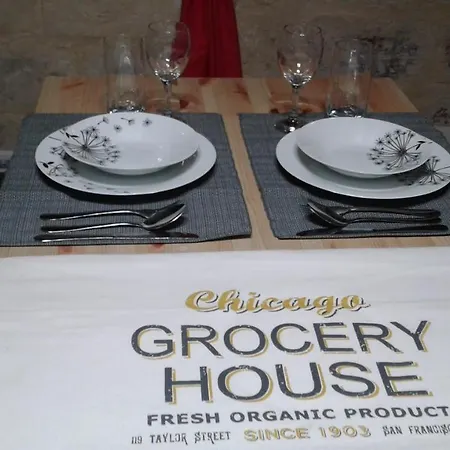 Vittoriosa Inn 홈스테이